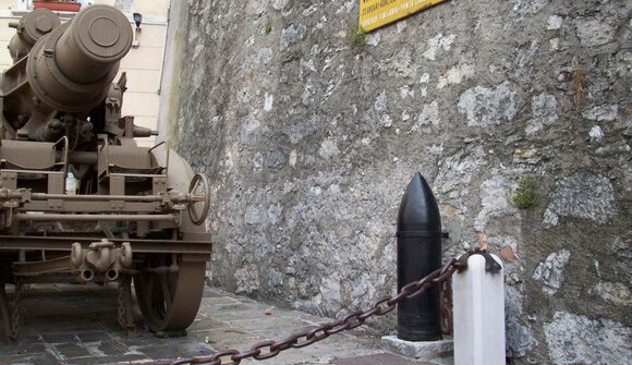 Visita guidata: Museo della Guerra