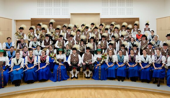 Concerto della banda musicale di Fiè