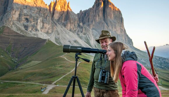 Alla ricerca di tracce faunistiche