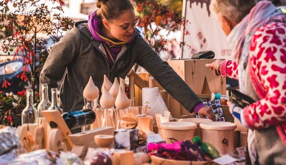 Handwerksmarkt "SelberGMOCHT"