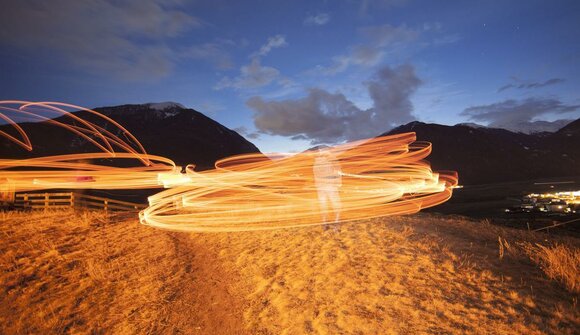 Launching of Burning Disks