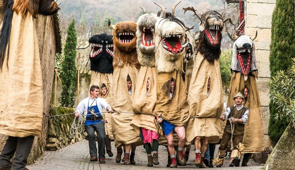 Egetmann parade for children