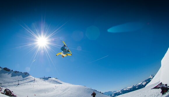 FIS Stubai Freeski