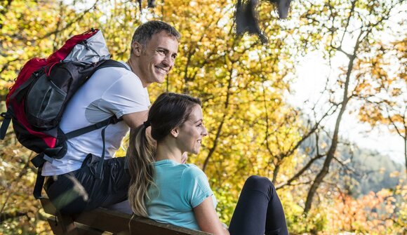 Guided "Törggele"-hike