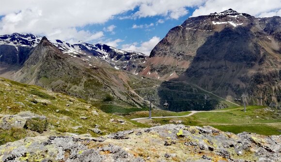 Maso Corto (Val Senales)