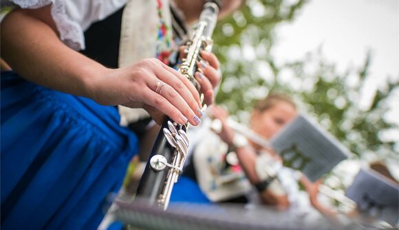 Ballo della banda musicale