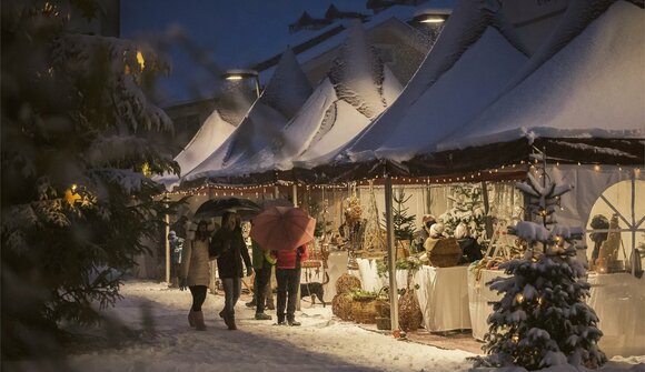 Special Market in San Nicolò