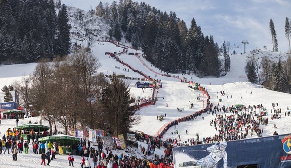 International Hahnenkamm Race