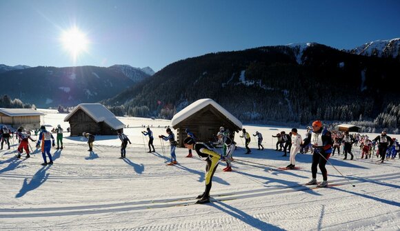 International Dolomites Run