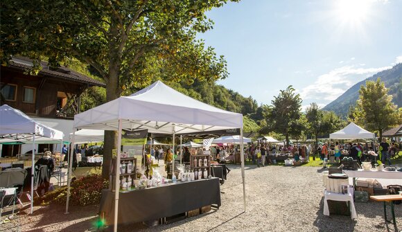 Val Passiria Farmers' Market