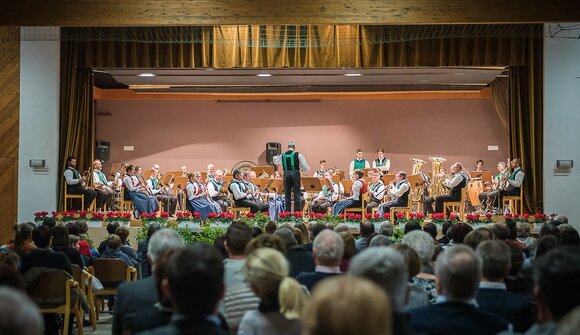 Concerto: banda musicale Castelbello